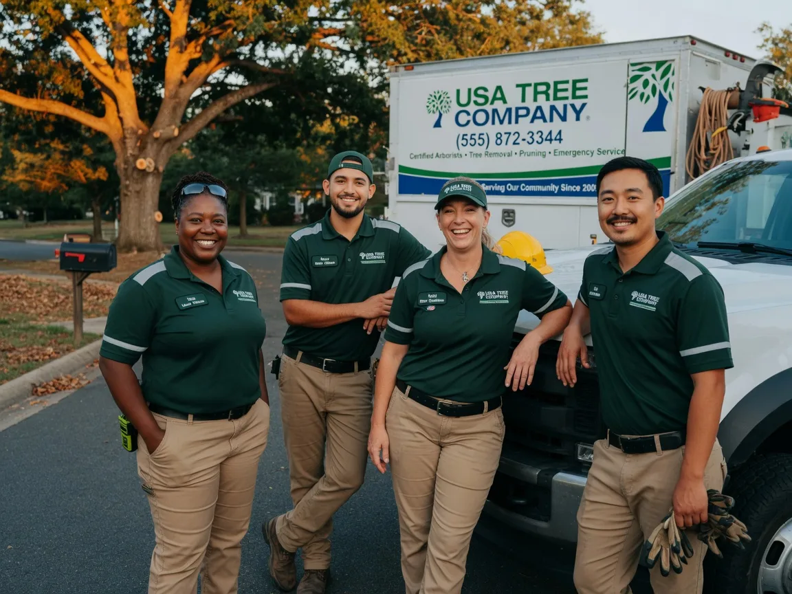 Tree Care company in Anchor, IL