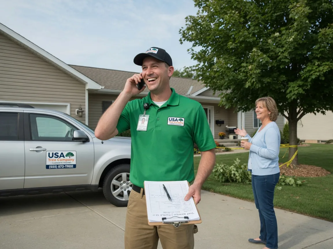 Tree Care Anchor, IL FAQs